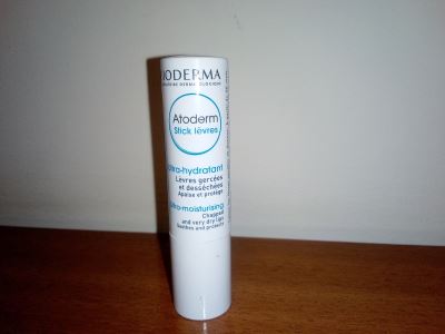 Atoderm stick lèvres