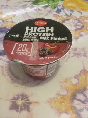 High protein