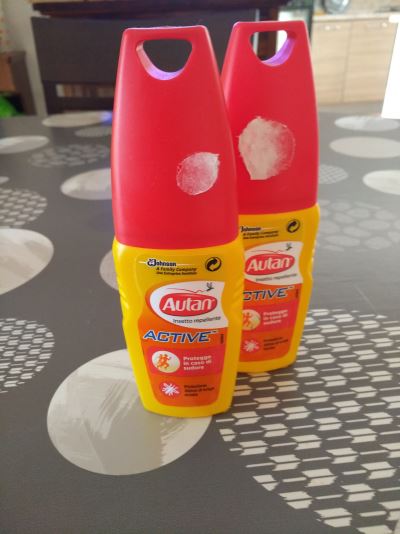 Autan active