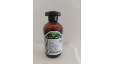 Shampoo illuminante alla lavanda