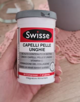 Capelli, pelle e unghie 