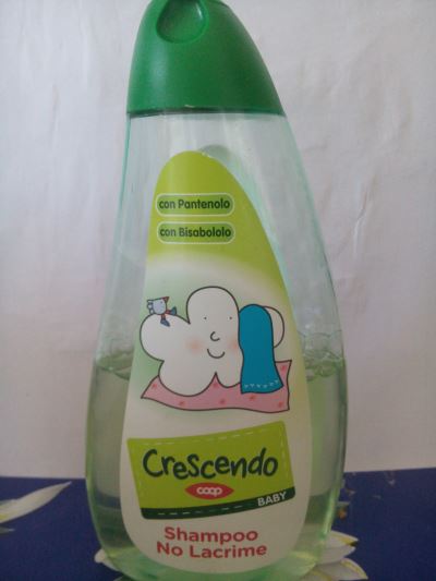 Shampoo no lacrime