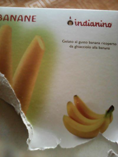 Indianino banana