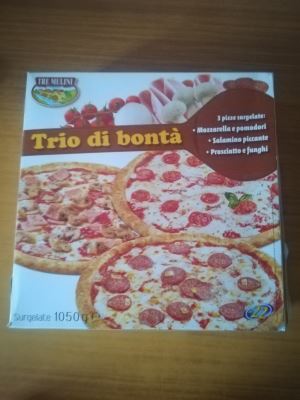 Trio di bontà 