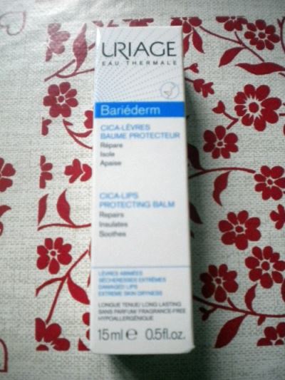 Stick per labbra Bariederm