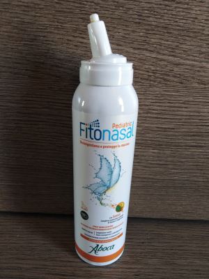 Fitonasal pediatric