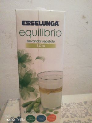 Bevanda di soia