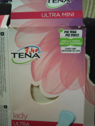 Tena lady ultra mini