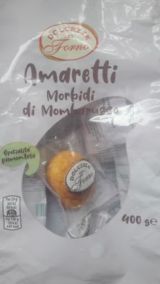 AMARETTI MORBIDI DI MOMBRUZZO
