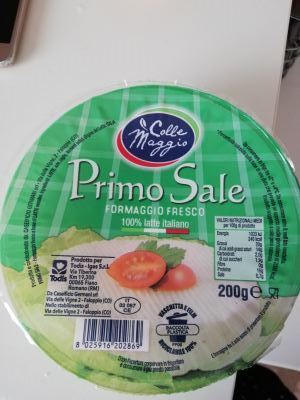 Primo sale