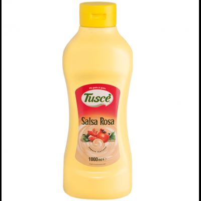 Salsa rosa