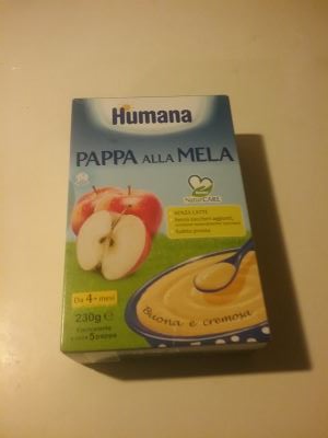 Pappa alla mela
