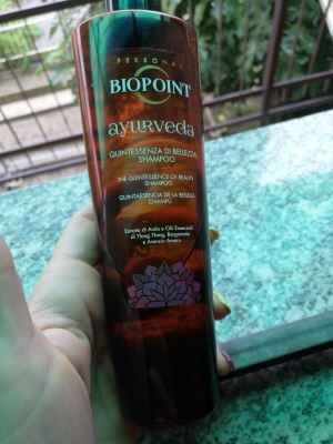 Shampoo  Ayurveda