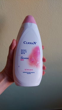 BagnoDoccia Seta con Papavero Bio 