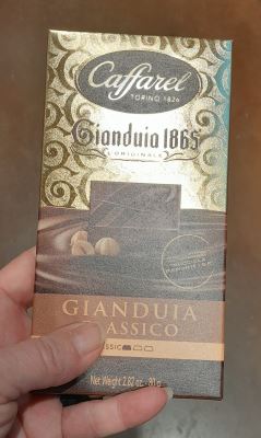 Gianduia 1865 classico 