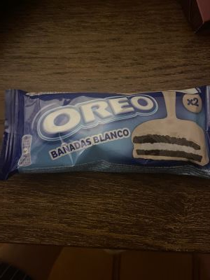 Oreo al cioccolato bianco 