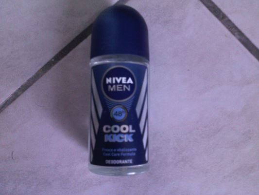 Deodorante Cool Kick 