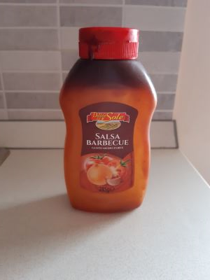 Salsa barbecue