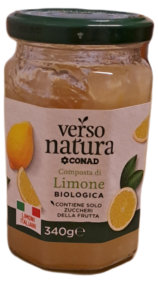 Composta di limone 