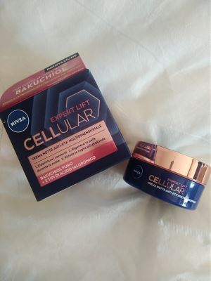 Expert Lift Cellular crema notte multidimensionale