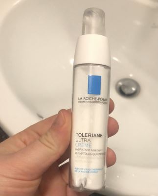 La Roche-Posay Toleriane Ultra Crema Viso 