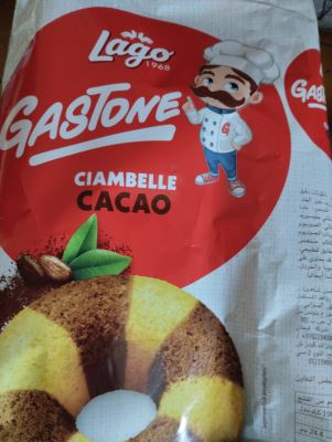 Ciambelle al cacao