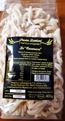 Casarecce