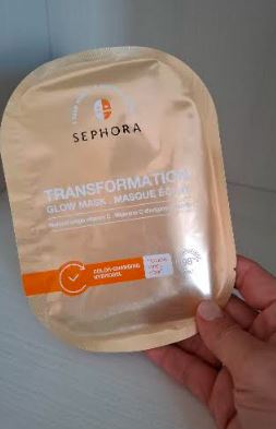 Glow Mask