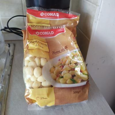 Gnocchetti di patate CONAD