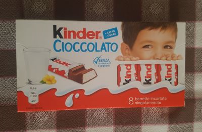 Kinder Cioccolato