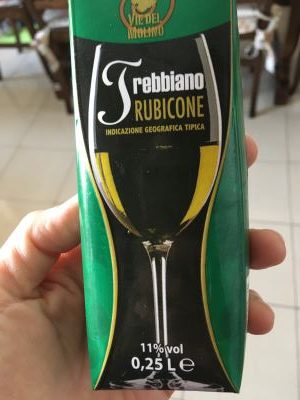 Vino Trebbiano