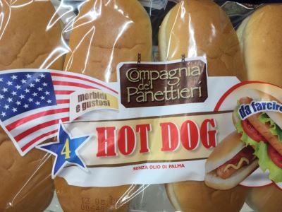 Hot dog