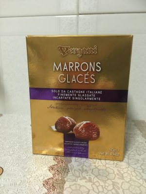 Marron Glaces