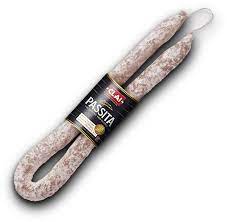 Salsiccia passita 