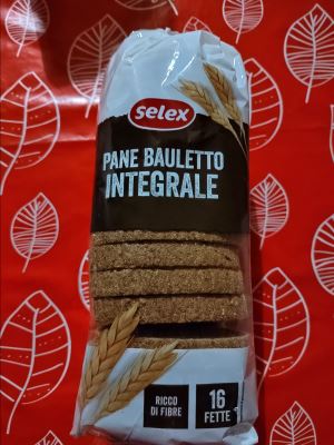 Pan bauletto integrale