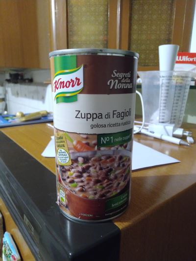 Zuppa di fagioli