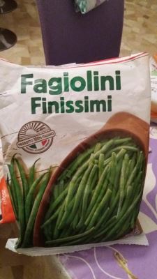 Fagiolini finissimi