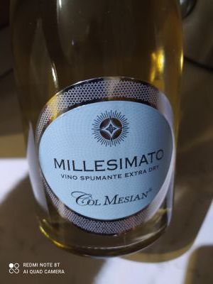 Millesimato