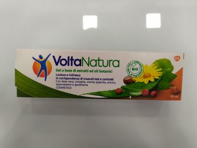 Voltanatura