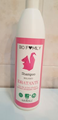 Shampoo idratante 