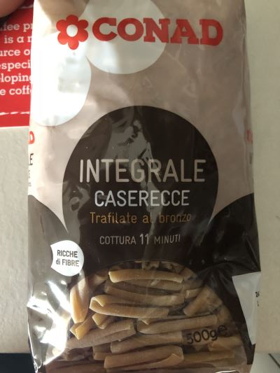 Pasta integrale