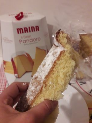 Pandoro Maina