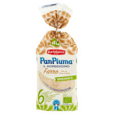 Pan Piuma al farro