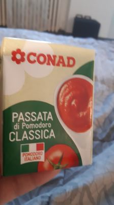 PASSATA CLASSICA