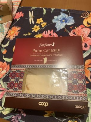 Pane carasau