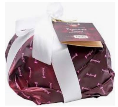 Panettone basso - ricetta classica