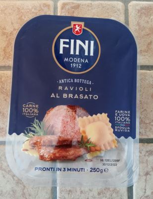 Ravioli al brasato