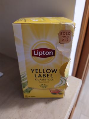 Yellow Label Classico