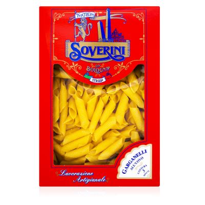 Garganelli all'uovo