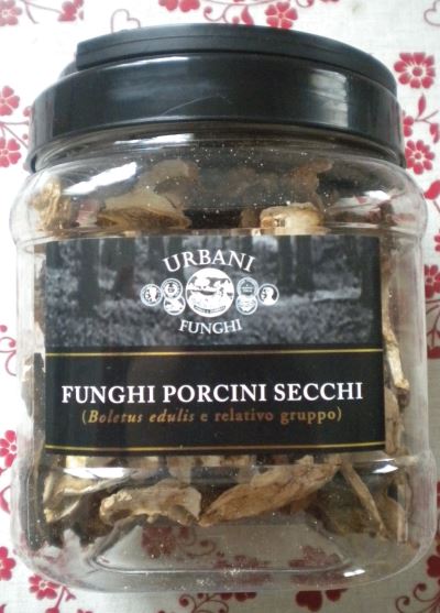Funghi porcini secchi 